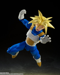 Super Saiyan Trunks - Infinte Latent Super Power - 6
