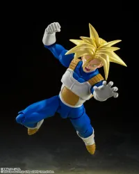 TAMASHII NATIONS Super Saiyan Trunks - Infinte Latent Super Power - - Dragon Ball Z - photo 6