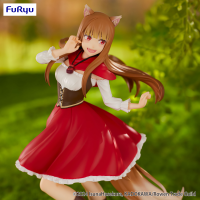 Spice and Wolf　Trio-Try-iT Figure -Holo Red Hood ver.- 4