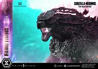 Prime 1 Studio Gigantic Masterline Godzilla x Kong: The New Empire (Film) Godzilla Evolved Bonus Version 			 - Godzilla - photo 6