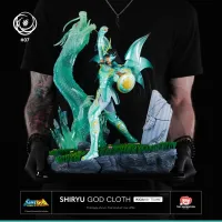 Tsume Art Shiryu IKIGAI - Saint Seiya - photo 10