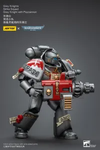 JOYTOY Grey Knights Strike Squad Grey Knight with Psycannon - Warhammer 40K - photo 3