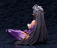 BINDing 1/6 Scale Olga Discordia - Kuroinu: -Kedakaki Seijo Wa Hakudaku Ni Somaru- - photo 5