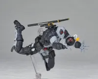KAIYODO Revoltec AMAZING YAMAGUCHI DEADPOOL Ver.2.5 (X-Force Color) - Marvel - photo 4