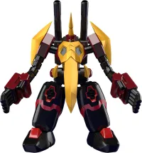 GOOD SMILE COMPANY MODEROID Balking(re-run) - GAIKING LEGEND OF DAIKU-MARYU - photo 2