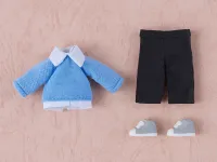 GOOD SMILE COMPANY Nendoroid Doll Outfit Set: Campus Outfit - Boy (Blue) - Figure Accessories - photo 3