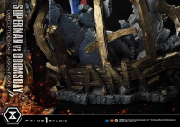 Ultimate Museum Masterline Superman (Comics) Superman VS Doomsday (Concept By Jason Fabok) Deluxe Version 28