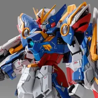 TAMASHII NATIONS GUNDAM FIX FIGURATION METAL COMPOSITE WING GUNDAM EW Early Color ver. (P-Bandai Exclusive) - Mobile Suit Gundam Wing - photo 1