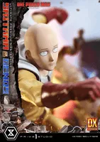 Prime 1 Studio Ultimate Premium Masterline One-Punch Man Saitama & Genos DX Bonus Version			 - One Punch Man - photo 41