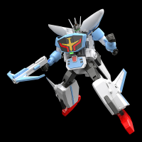THE GATTAI Pegasus Saber 10