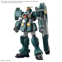 BANDAI HOBBY HG 1/144 GUNDAM LEOPARD - Mobile Suit Gundam Unicorn / Narrative - photo 1
