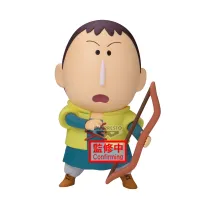 BANDAI Crayon Shinchan the Movie: Super Hot! The Spicy Kasukabe Dancers Kasukabe Boueitai FIGURE vol.3(B:Bochan) - CRAYON SHIN-CHAN - photo 4