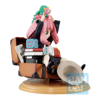 Anya Forger with Block Calendar (Mission Start! ver.1.5) 2