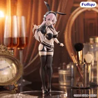 SUPER SONICO BiCute Bunnies Figure -Reverse Bunny ver.-