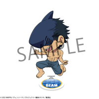 Tokotoko Acrylic Stand Chainsaw Man – The Movie： Reze Arc 17