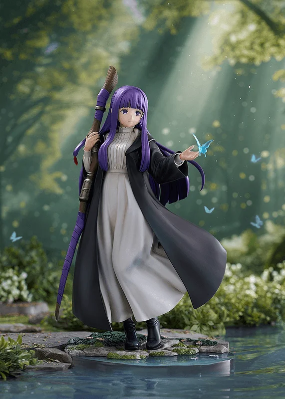 GOOD SMILE COMPANY Fern: Reflections of a Distant Memory - Frieren: Beyond Journey's End