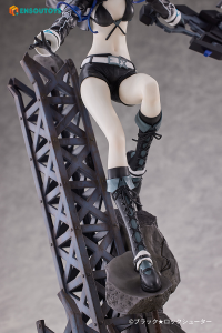 BLACK ROCK SHOOTER FRAGMENT Elishka 9