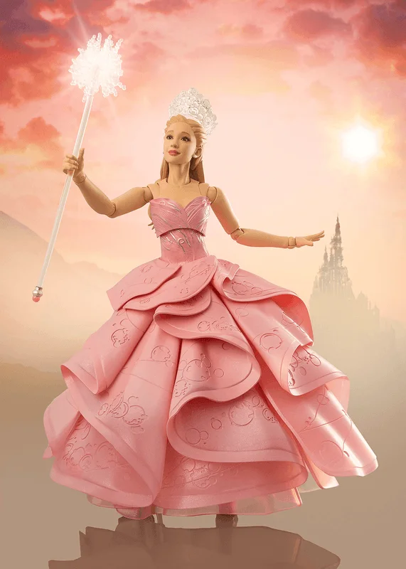 TAMASHII NATIONS Glinda "Wicked" - Wicked