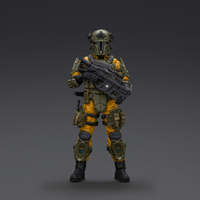 Stellar Scar Assault Team Firesulfur 17