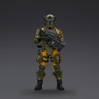 JOYTOY Stellar Scar Assault Team Firesulfur - JOYTOY Original Series - photo 17