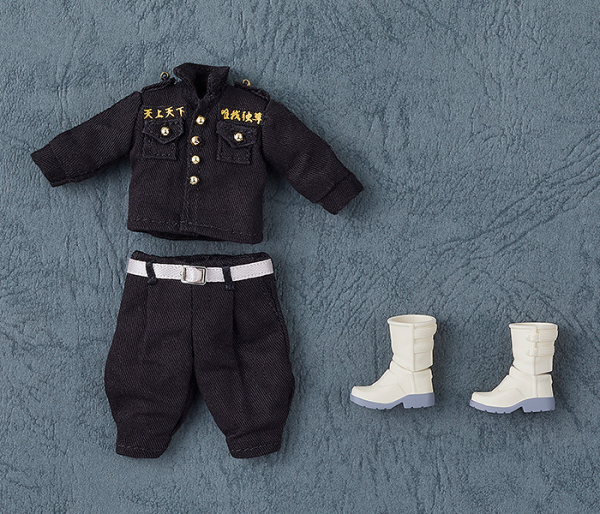 Nendoroid Doll Outfit Set: Draken (Ken Ryuguji)
