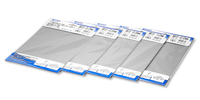 Plastic Plate Gray B5 (0.3mm 2pcs) 1