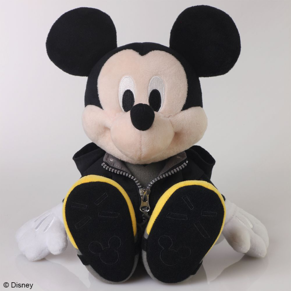 KINGDOM HEARTS: KH III KING MICKEY