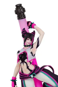 CAPCOM Capcom Figure Builder Creator's Model Street Fighter 6 JURI - Street Fighter - photo 7
