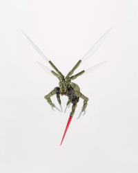 ALTERNATIVE MESSER FLOAT 1