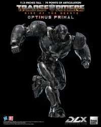 threezero Transformers: Rise of the Beasts - DLX Optimus Primal - Transformers - photo 8
