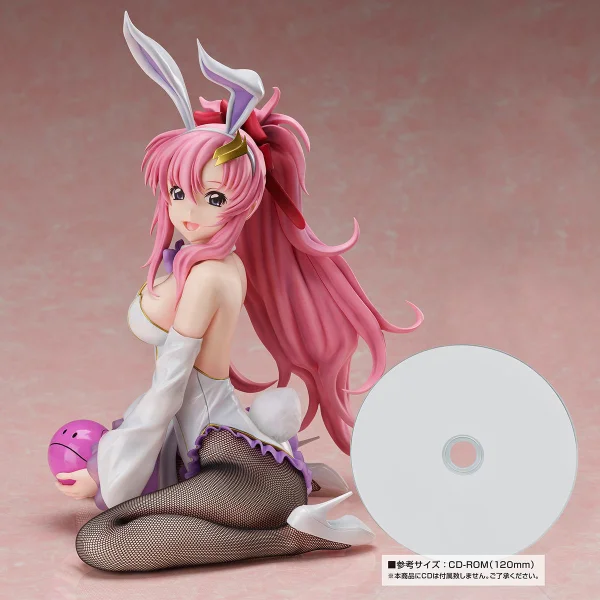 MegaHouse Lacus Clyne (Bunny Ver.) - Mobile Suit Gundam SEED