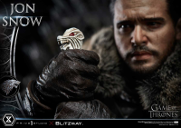 Ultimate Premium Masterline Game of Thrones (TV Series) Jon Snow 6