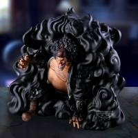 ONE PIECE FL BLACK HOLE!!! MARSHALL D.TEACH 3