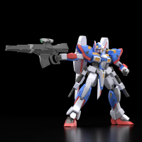 SMP Super Robot Wars OG R-GUN Rivale & Wildschwein "Super Robot Wars OG", Shokugan SMP 28