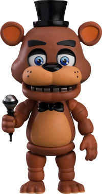 Nendoroid Freddy Fazbear 2