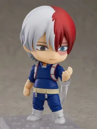 GOOD SMILE COMPANY Nendoroid Shoto Todoroki: Hero's Edition(re-run) - My Hero Academia - photo 5