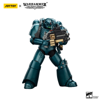 Alpha Legion Headhunter With Banestrike Combi-Bolter And Power Dagger 18
