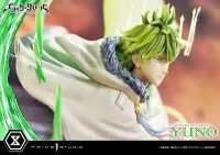 Prime 1 Studio Concept Masterline Black Clover Yuno EX Bonus Version - Black Clover - photo 15
