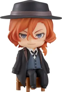 ORANGE ROUGE Nendoroid Swacchao! Chuya Nakahara - Bungo Stray Dogs - photo 2