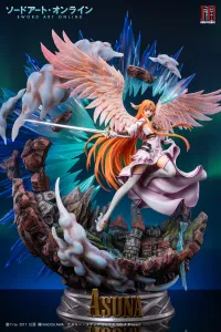 GOOD SMILE COMPANY Sword Art Online: Alicization Asuna "Genesis God Stacia" 1/4 Scale Statue - Sword Art Online - photo 12