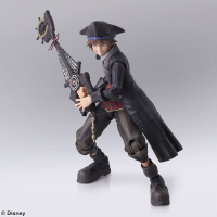 KINGDOM HEARTS III BRING ARTS SORA: Pirates of the Caribbean Version 5