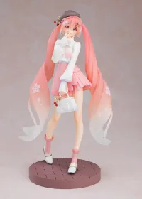 GOOD SMILE COMPANY [SMILE VALUE 2025] POP UP PARADE Sakura Miku: Hanami Outfit Ver. - Hatsune Miku - photo 8