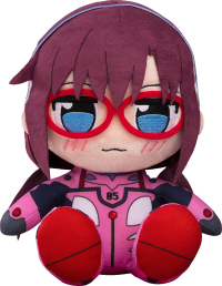 Kuripan Plushie Mari Makinami Illustrious 2