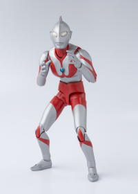 ULTRAMAN  "ULTRAMAN", TAMASHII NATIONS S.H.Figuarts 4