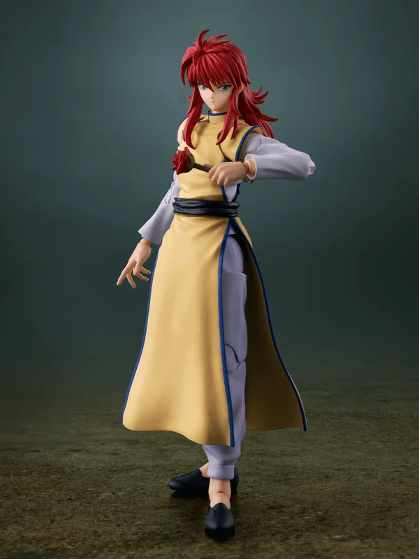 TAMASHII NATIONS KURAMA "Yu Yu Hakusho" - Yu Yu Hakusho