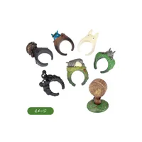 Benelic Kazaring - Totoro "My Neighbor Totoro" (Box/6) - My Neighbor Totoro - photo 1