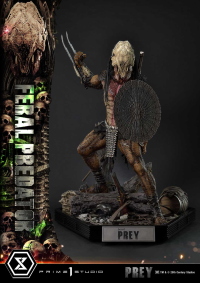 Museum Masterline Prey Feral Predator 4