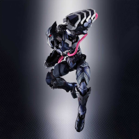 Venom Symbiote Wolverine (Tech-On Avengers) Tech-On Avnegers, Bandai Spirits S.H.Figuarts 6
