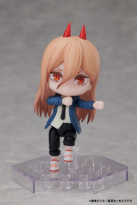 Chainsaw Man DFORM＋ Power Deforme Action Figure 2