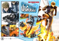 Prime 1 Studio Concept Masterline One-Punch Man Genos - One Punch Man - photo 1